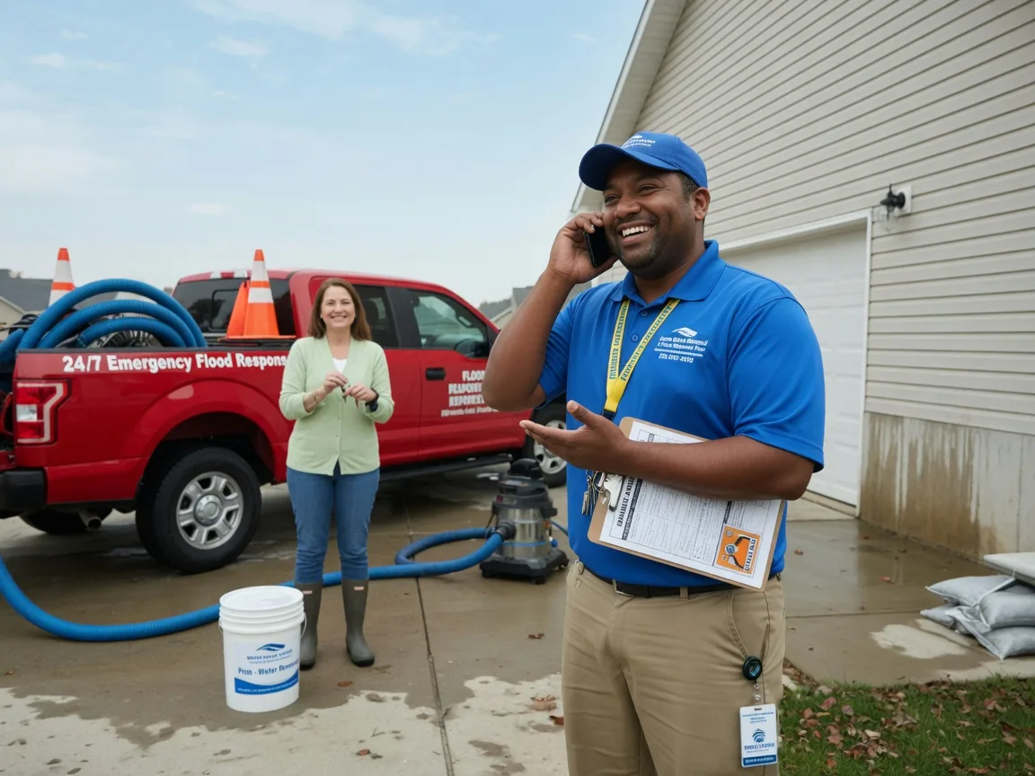 Storm Damage Water Removal Covington, WA FAQs